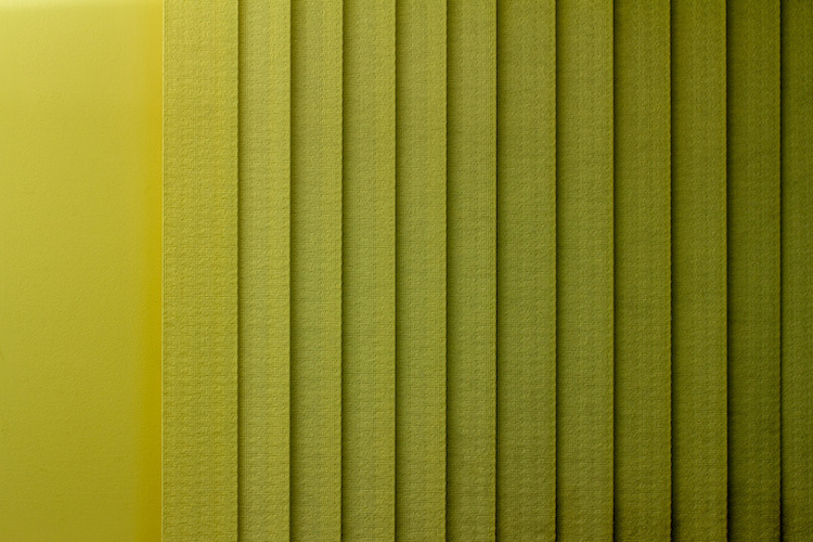 A Modern Take on Vertical Blinds Budget Blinds