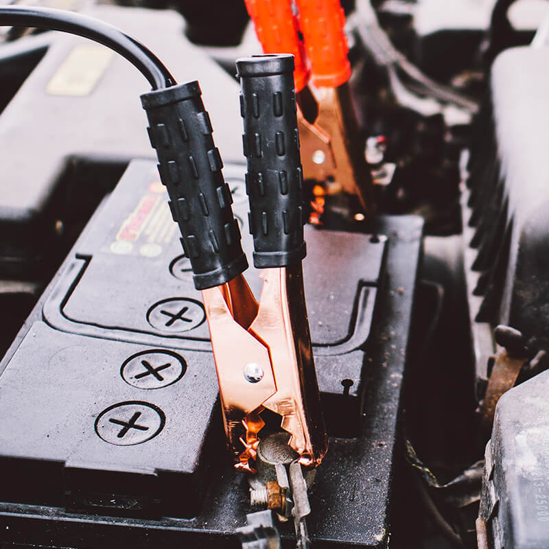 Battery & Charging System Services Budget Auto Centres