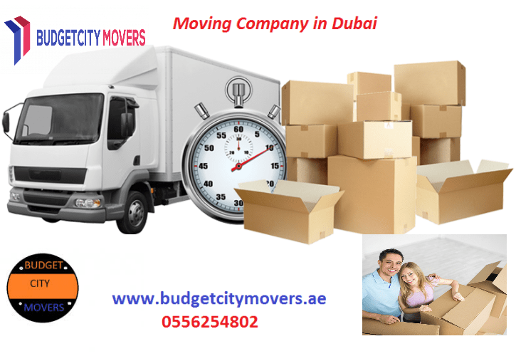 Packers and Movers in Dubai Best No1