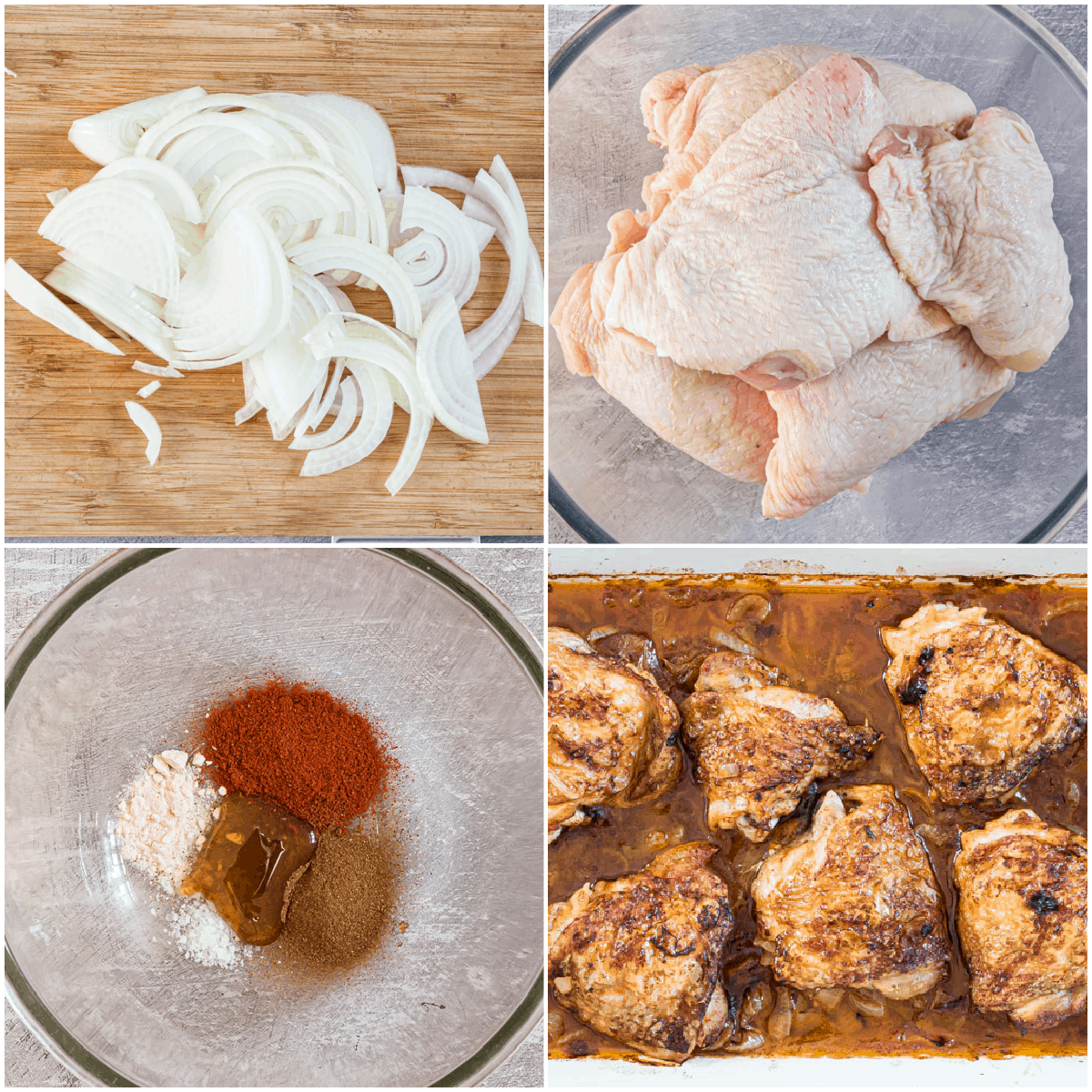 Cinnamon Chicken Budget Delicious