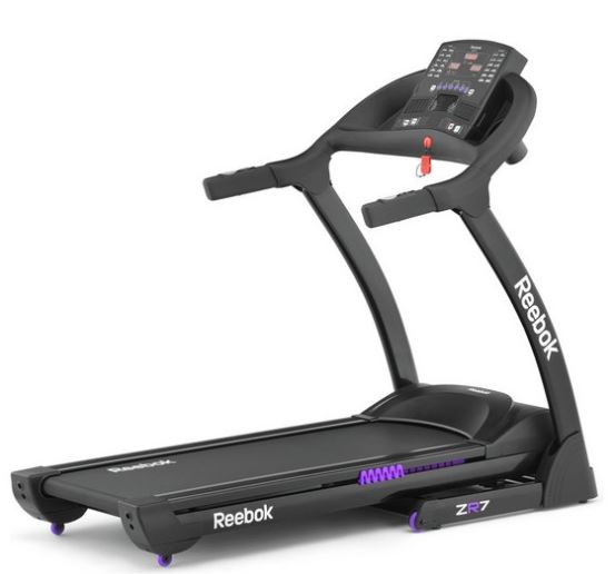 Argos 3, Reebok ZR7 Treadmill Budget Fitness Equipment