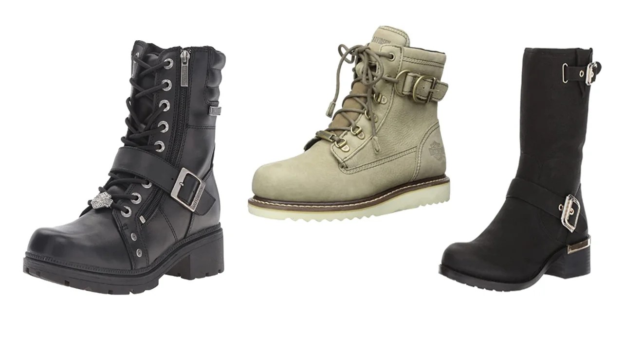 Best Women’s Motorcycle Boots For Short Riders of 2024 » BudgetHit