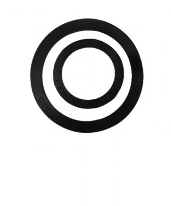 Gasket Kit, Rubber Size 8, 9 & 10 Budget Marine