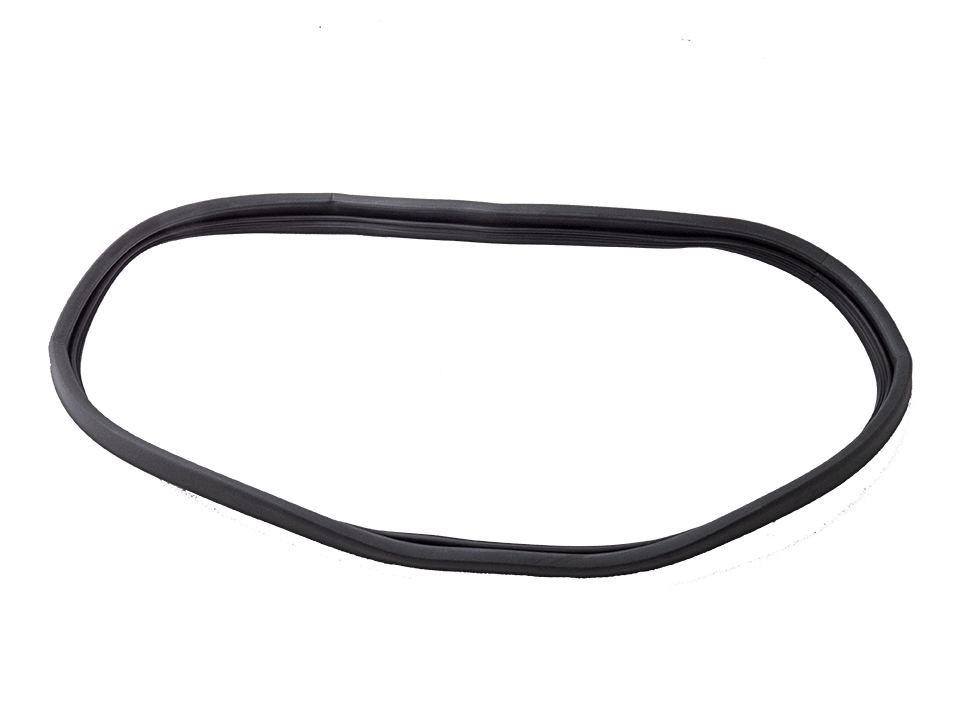 Lens/Seal, Acrylic Low Profile Size 30 Grey MK2 Budget Marine