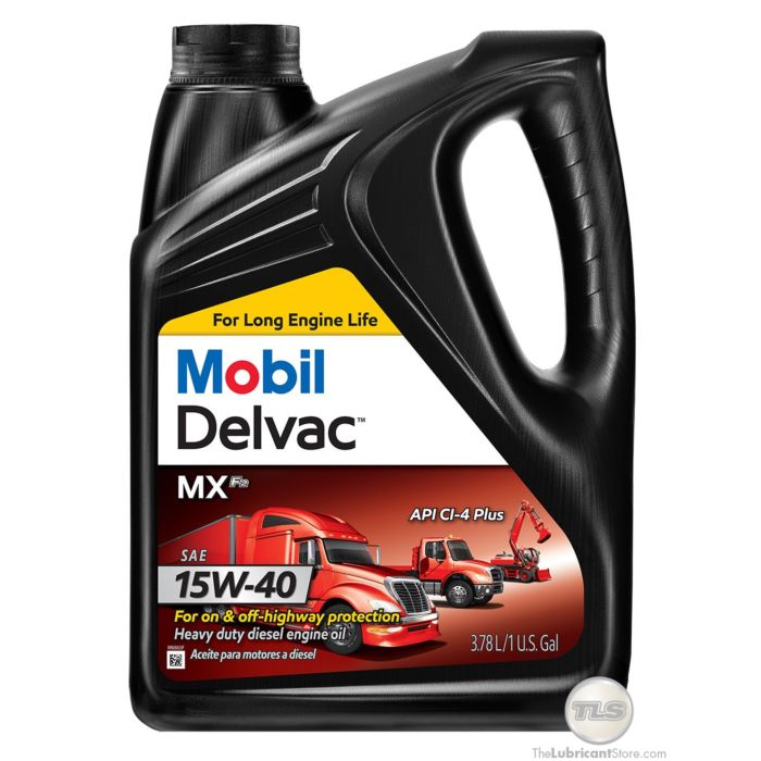 Engine Oil, Diesel Heavy Duty 15W40 Budget Marine