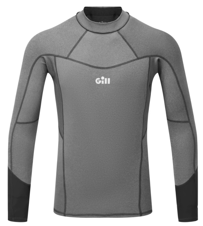 Rash Guard, Men's Pro Long Sleeve Budget Marine