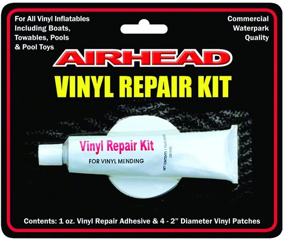 Repair Kit, Vinyl 1oz Budget Marine