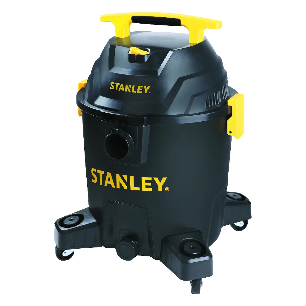 Vacuum Cleaner, Wet/Dry 6hp 10Gal Budget Marine