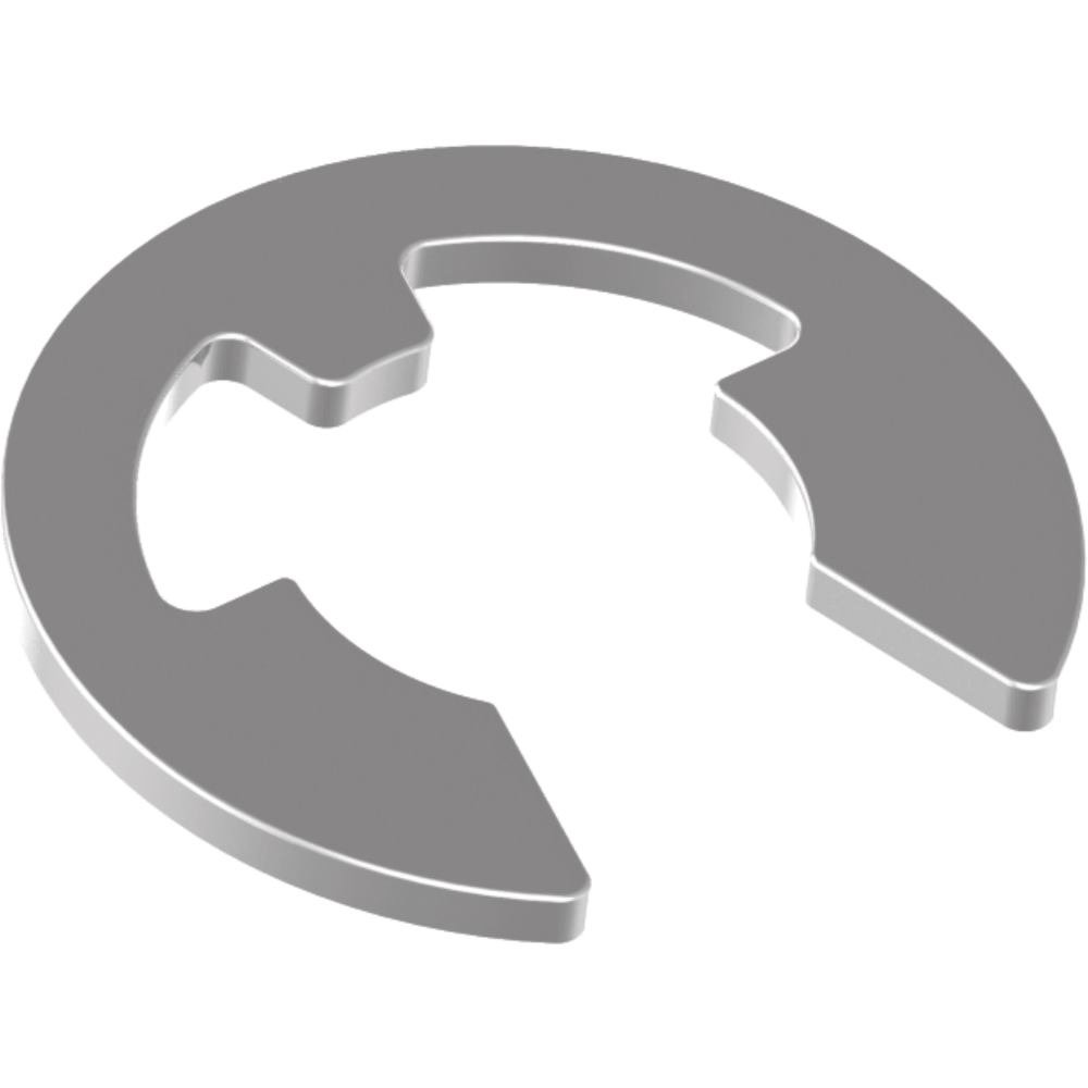 Washer, Retaining Stainless Steel for Shafts 2.3mm Budget Marine