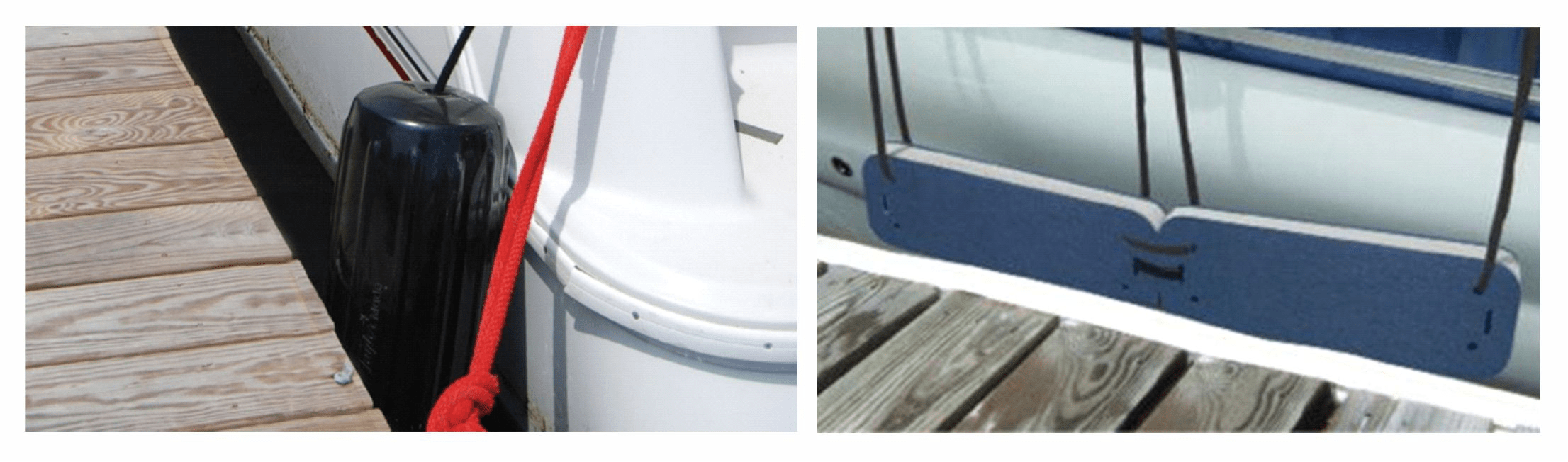 30 DOCK LINE & FENDERS Budget Marine