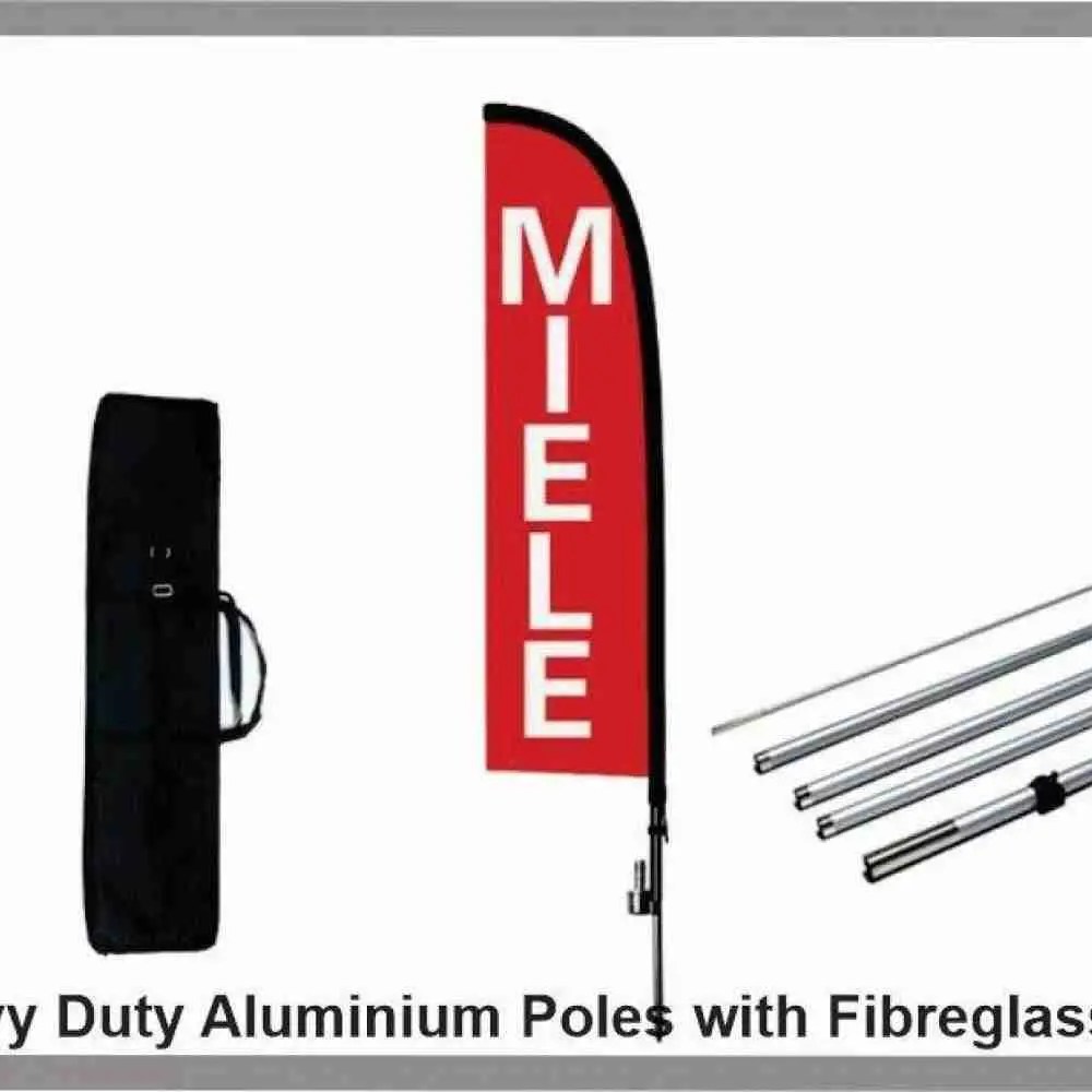 Teardrop Flags Banners Near Me