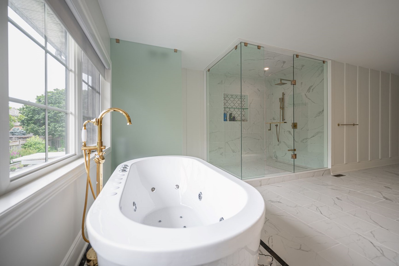 Mississauga Bathroom Renovation Budget Reno