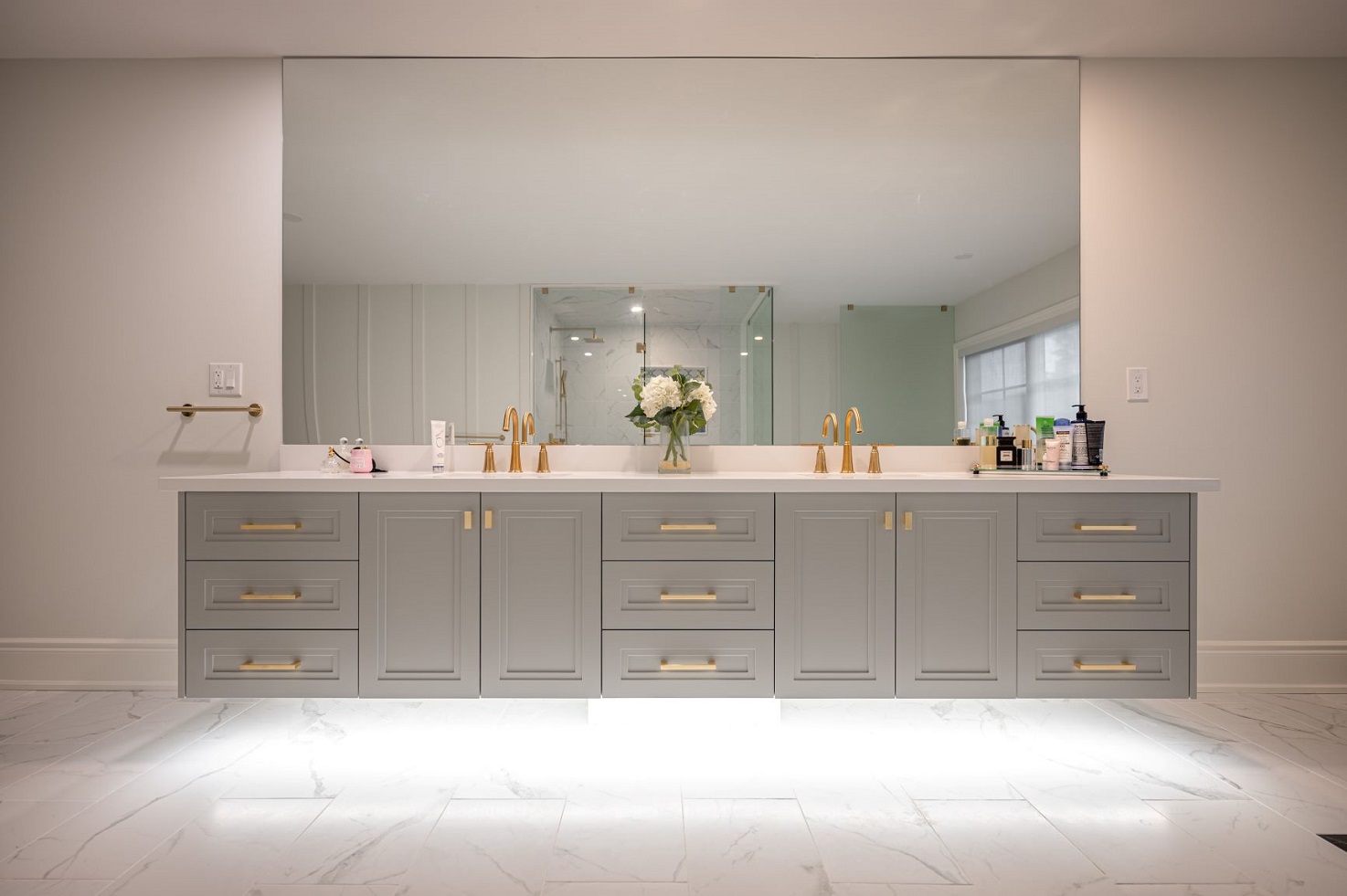 Mississauga Bathroom Renovation Budget Reno