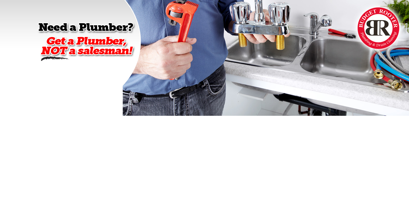 Budget Rooter Plumbing Drain Cleaning Delaware New Castle