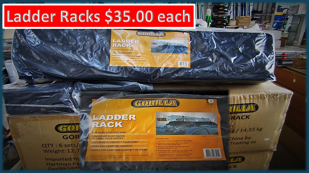 New Products Now In Store . Budget Disposals