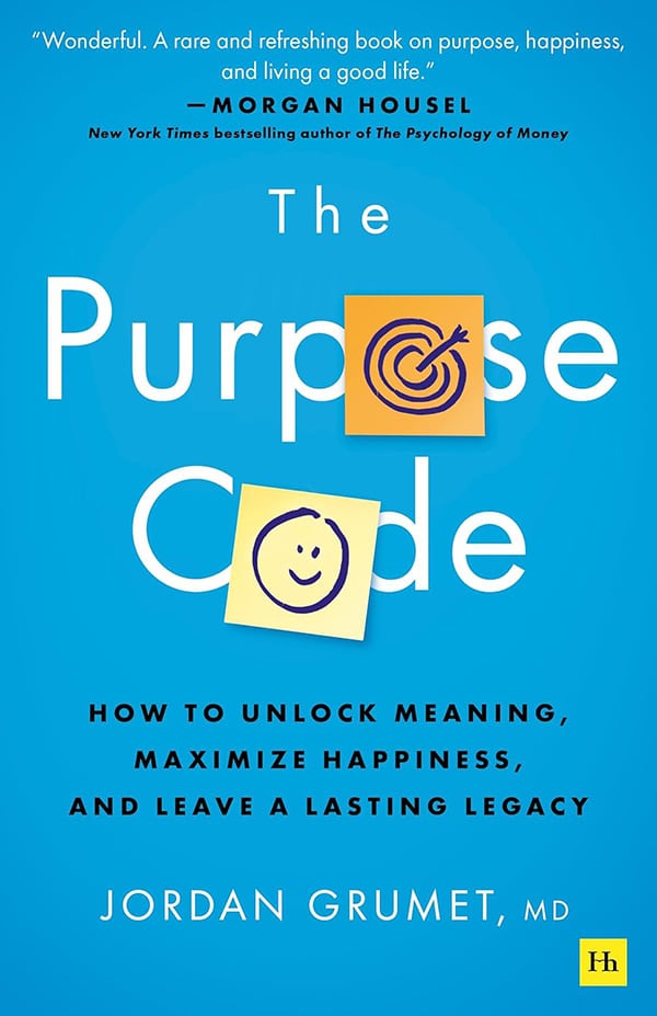 "The Purpose Code" New Book and Giveaway!