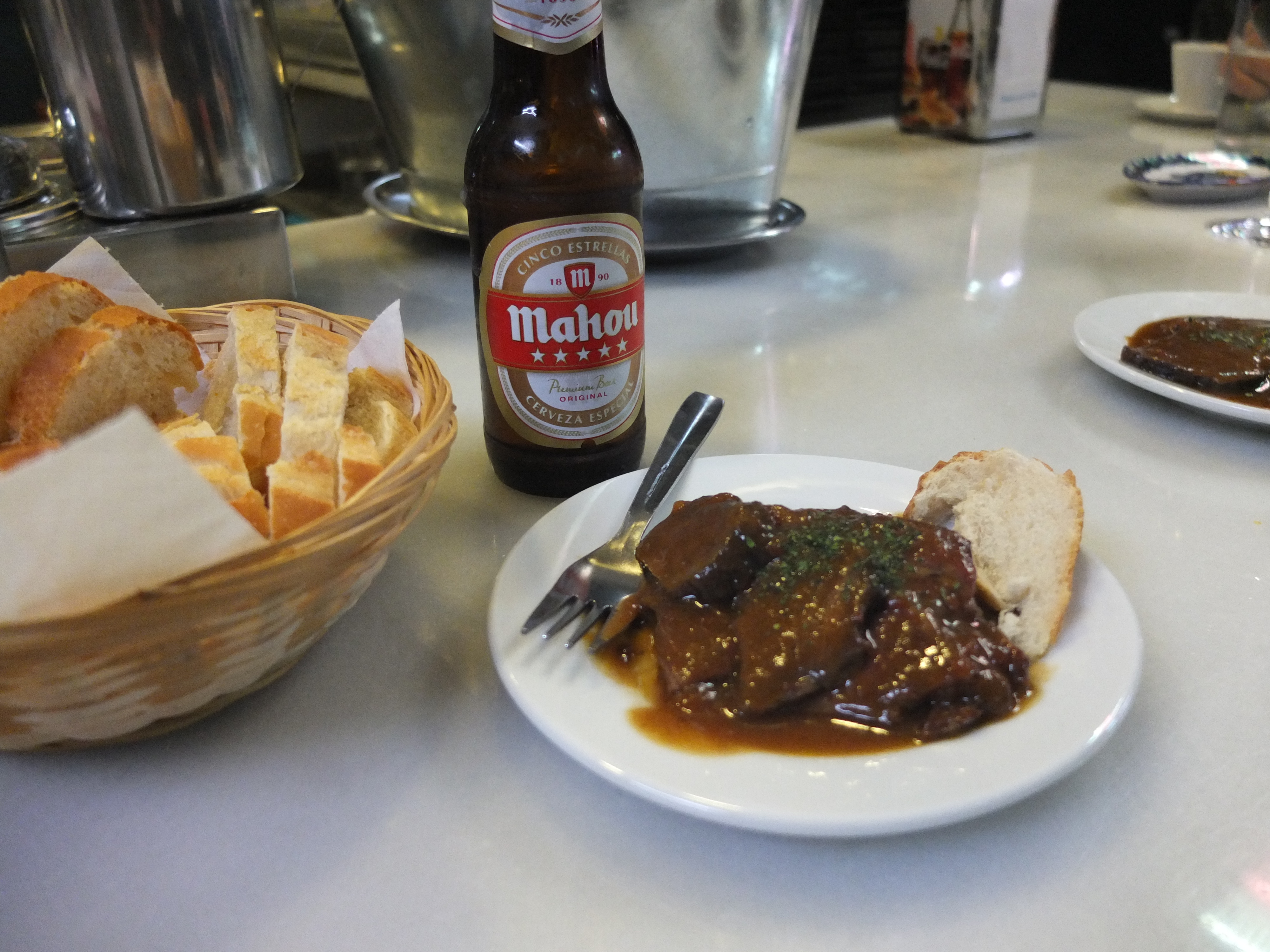 Cheap Eats Guide to Madrid BudgetTraveller