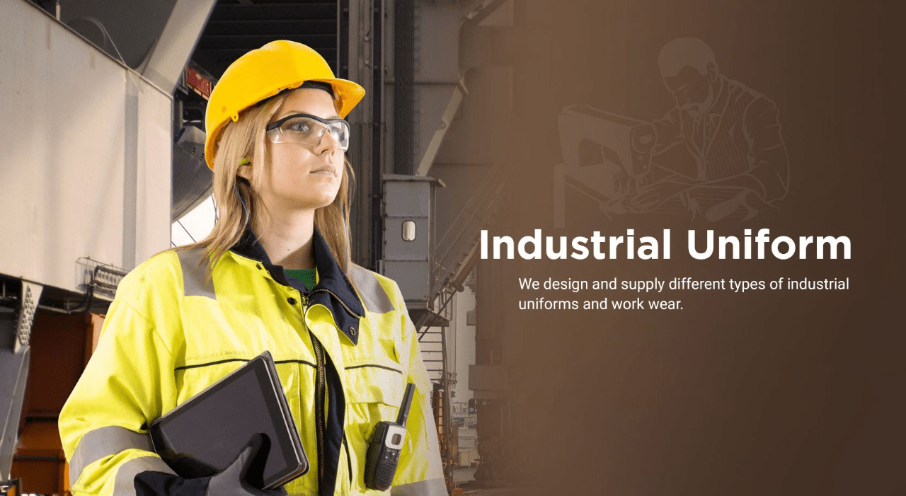 Uniforms Suppliers & Manufacturer Company in Dubai, UAE