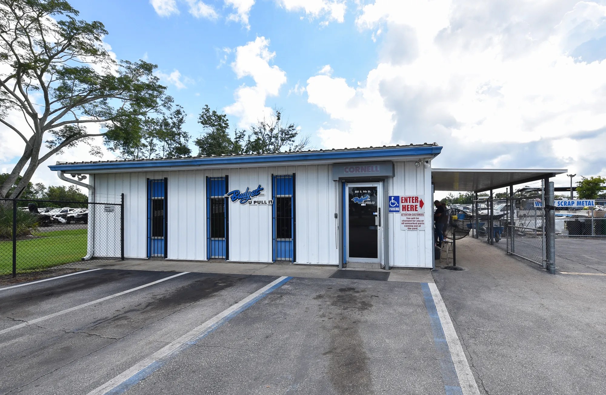 Budget U Pull It Yard 21 Budget U Pull It