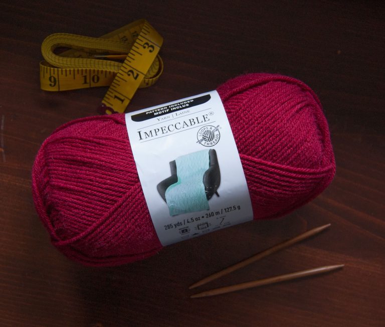 Loops & Threads Impeccable Yarn Budget Yarn Reviews