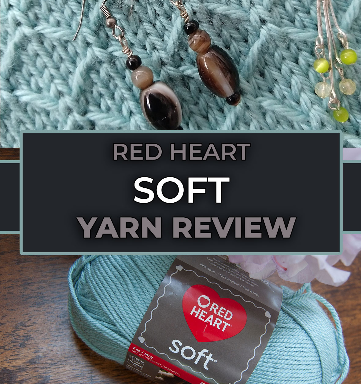 Give me a substitute! A Red Heart Soft Review Budget Yarn Reviews