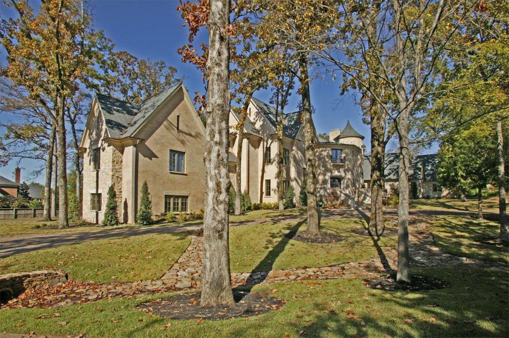 Ingleside Farms Bud Hurley Construction