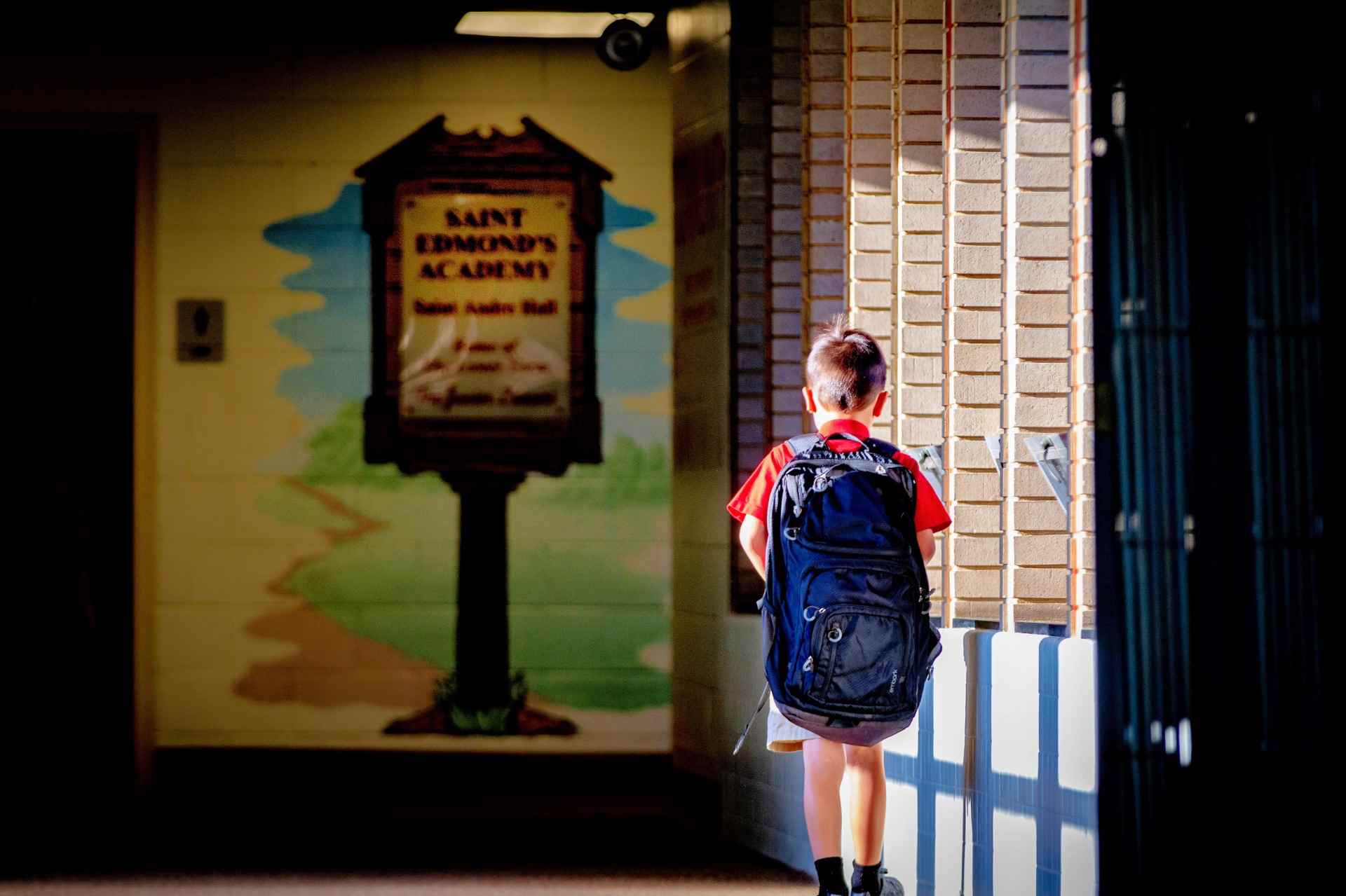 St. Edmond's Academy