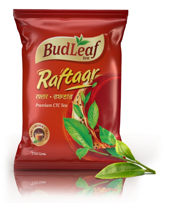 Tea brands from BudLeaf Company