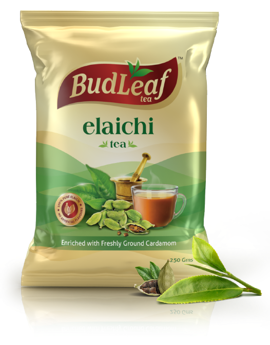 Tea brands from BudLeaf Company