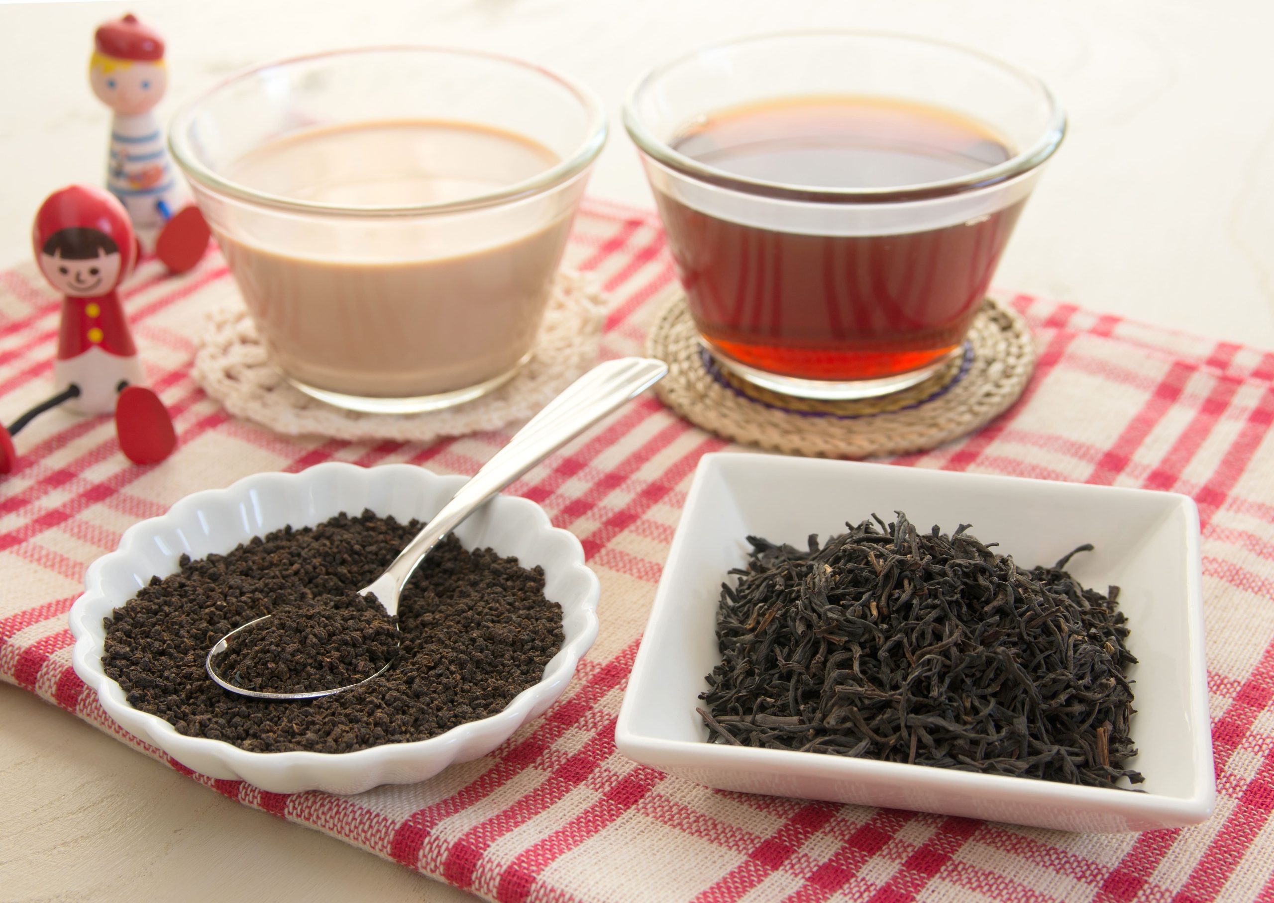 Difference between CTC and Orthodox tea BudLeaf