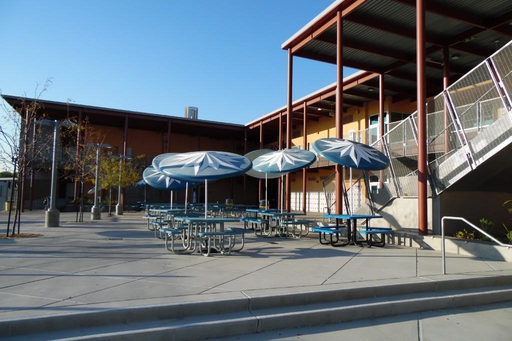 North Valley Occupational Center Budlong