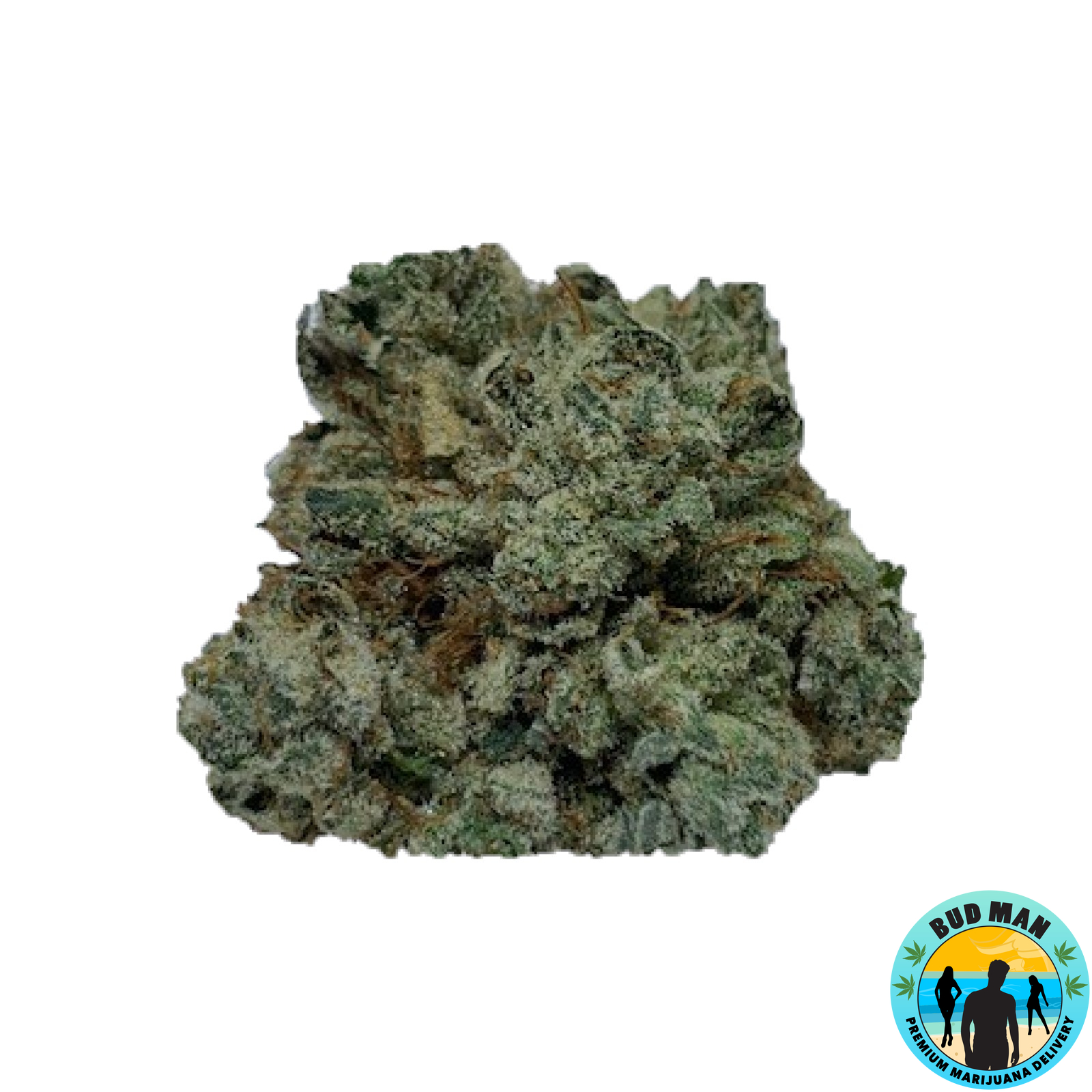 Gorilla Candy Bud Man Orange County