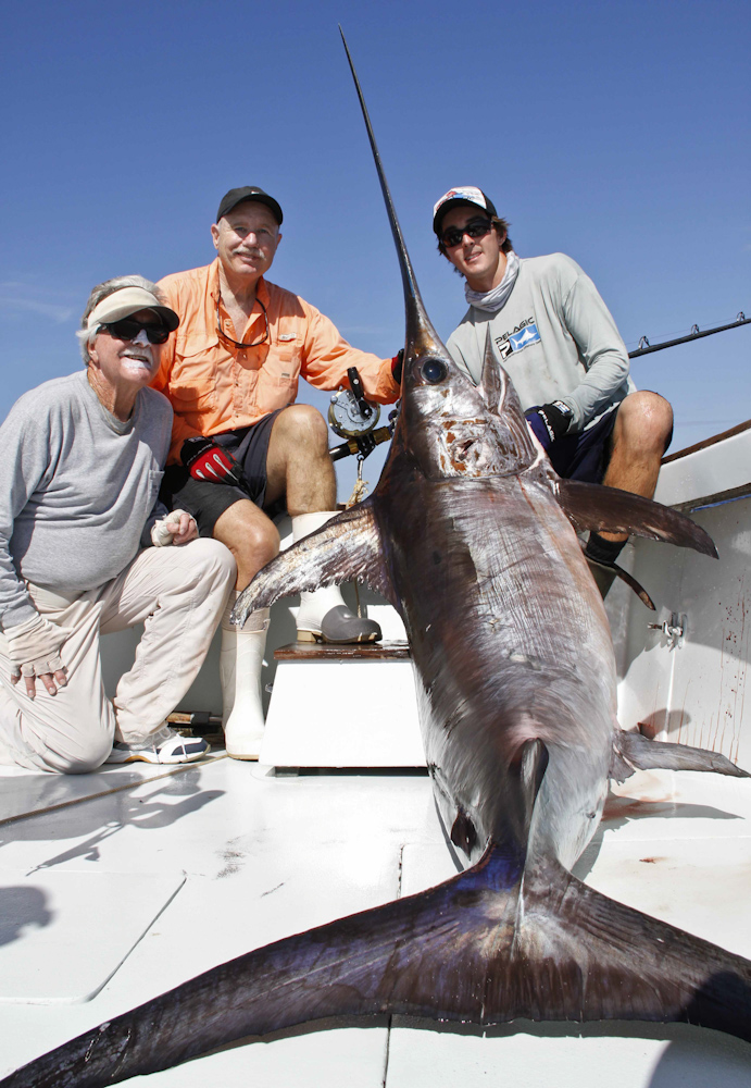 AWESOME SWORDFISH BITE!!! Islamorada Fishing Reports Bud N' Mary's