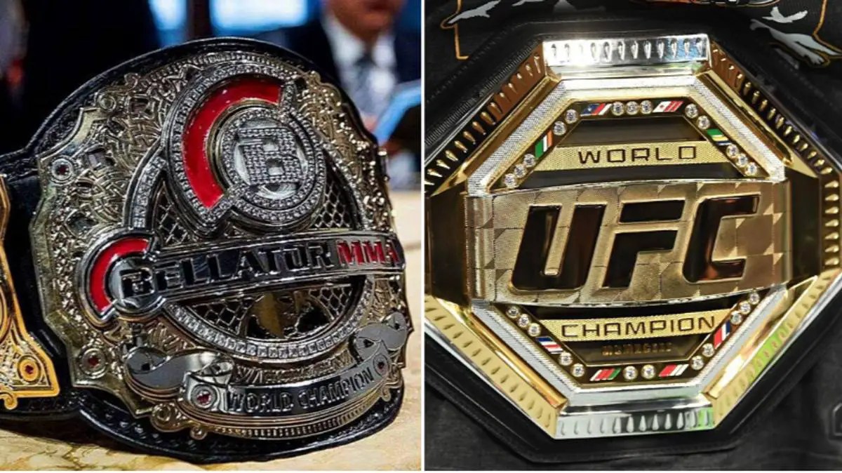 What is the difference between Bellator and UFC? BudoDragon