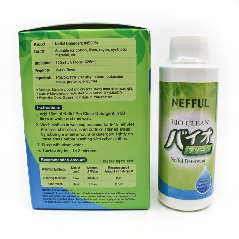 Nefful Detergent Bud Of Joy