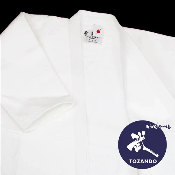 DO Supreme Double Layer Aikido GI BUDOGU ZEN