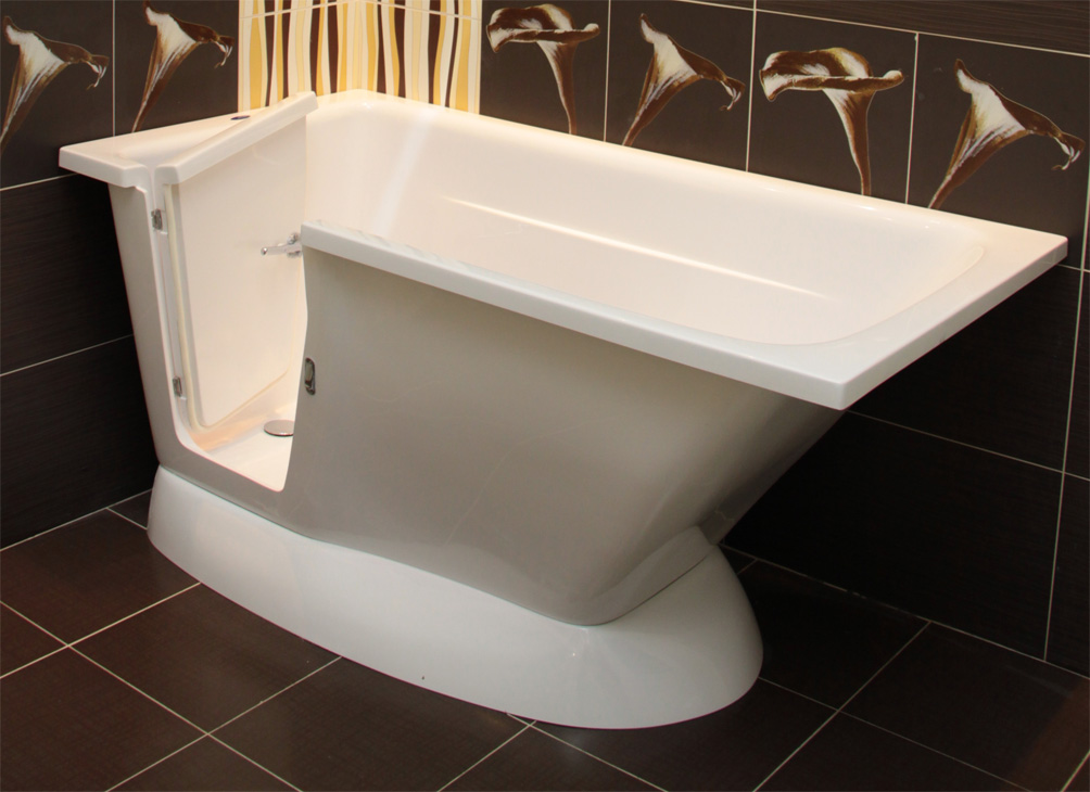 BUDOPLAST Producer of High Quality WalkIn Bathtubs and Low Level