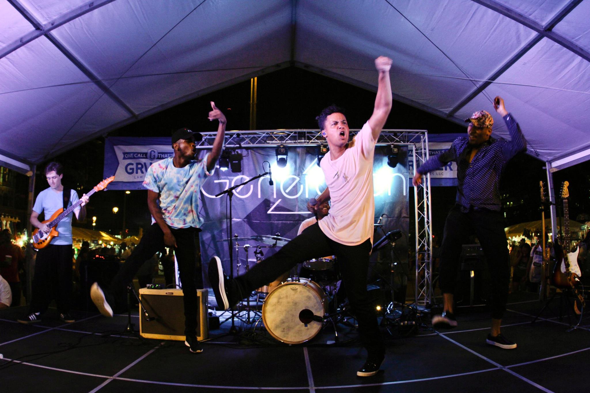 Generation Z Bud Pavilion