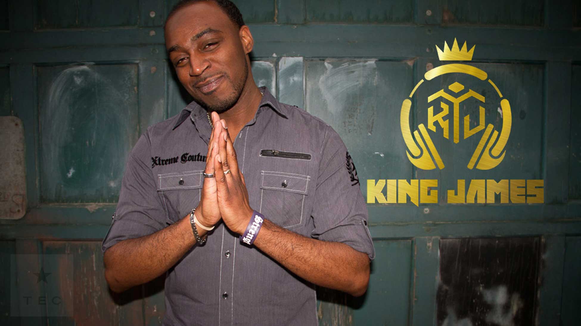 DJ King James and Friends, featuring DJ Quadi and DJ Goose • Bud Pavilion