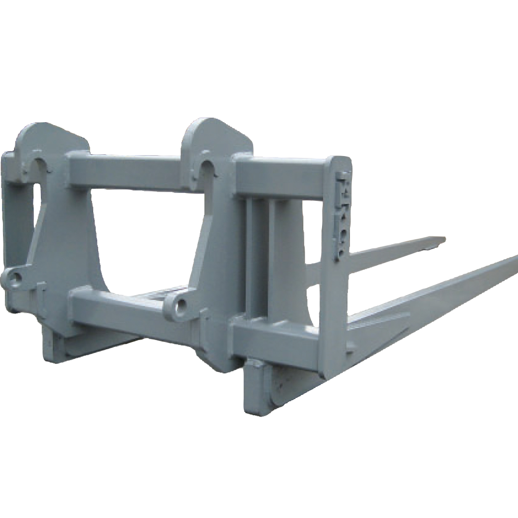 15′ Fork Assembly JRB 416 Series Quick Coupler Bud Roberts Company