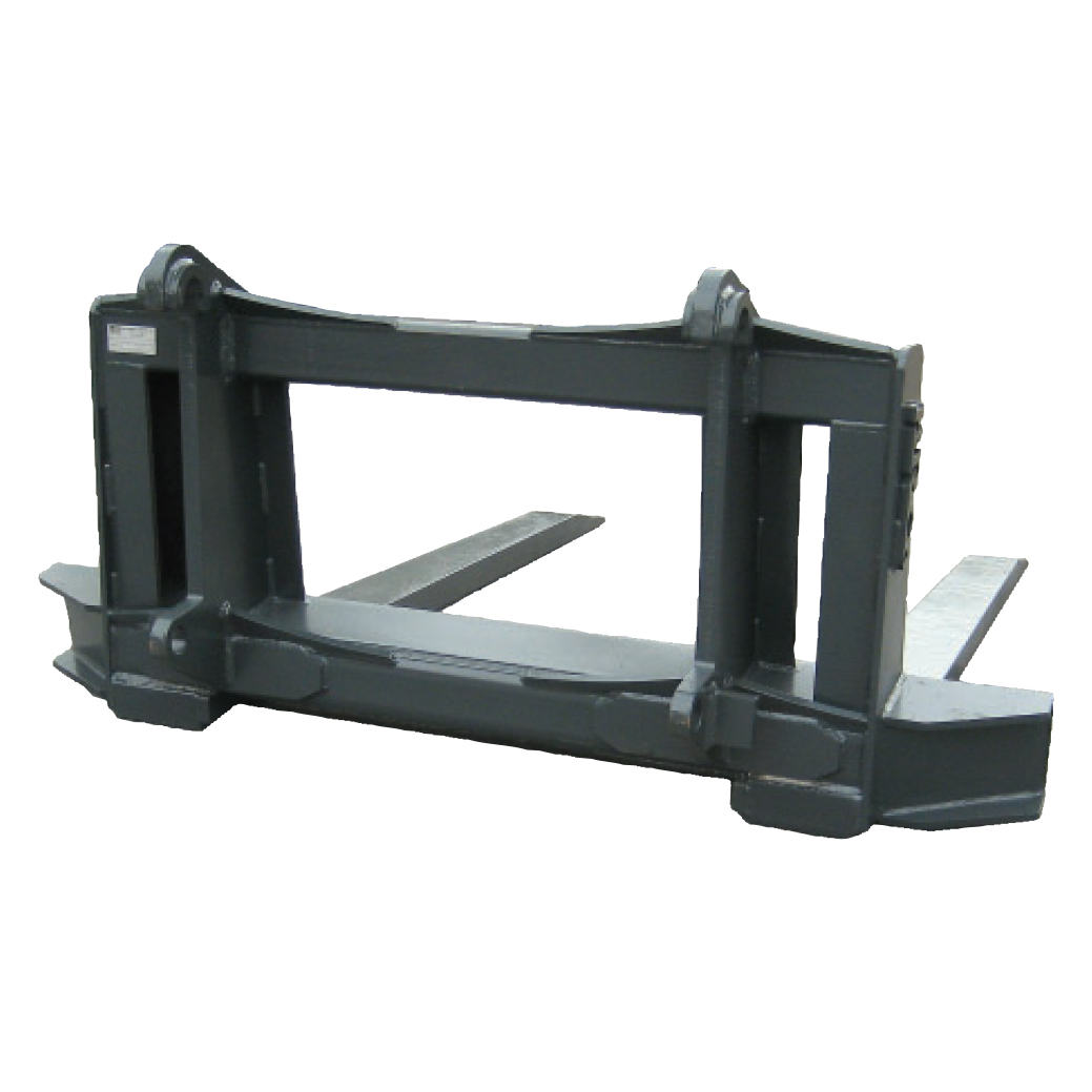 JRB 416 QC 6′ fork assembly Bud Roberts Company