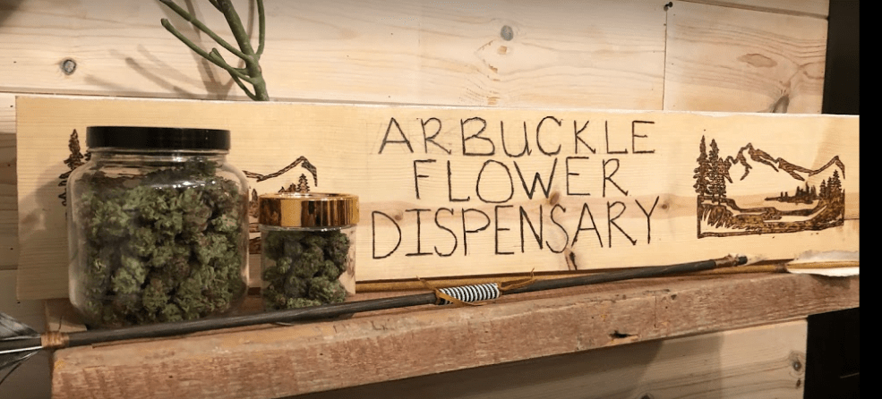 Arbuckle Flower Medical Dispensary Dispensaries Near Me Tour