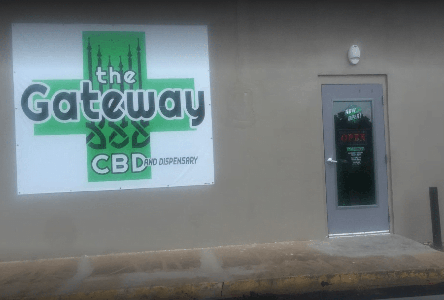 Gateway CBD & Dispensary Dispensaries Near Me Find Dispensary