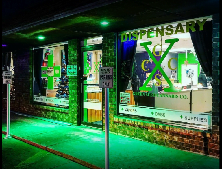 Green Seed Cannabis Co. LLC Dispensaries Near Me Find Dispensary