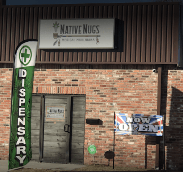 NATIVE NUGS Dispensaries Near Me Find Dispensary Information, Weed