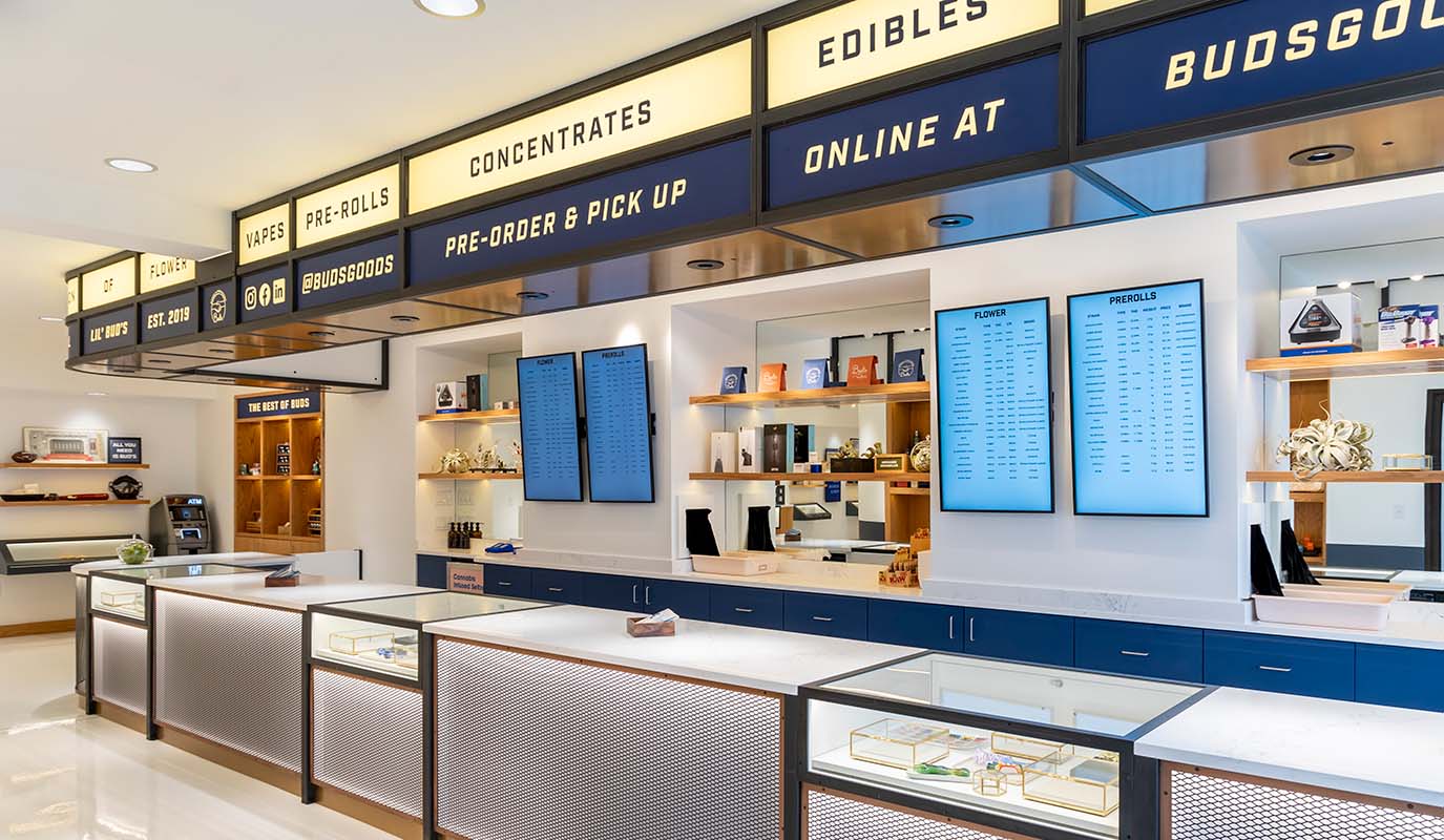 Abington, MA Cannabis Dispensary Near You Bud's Goods