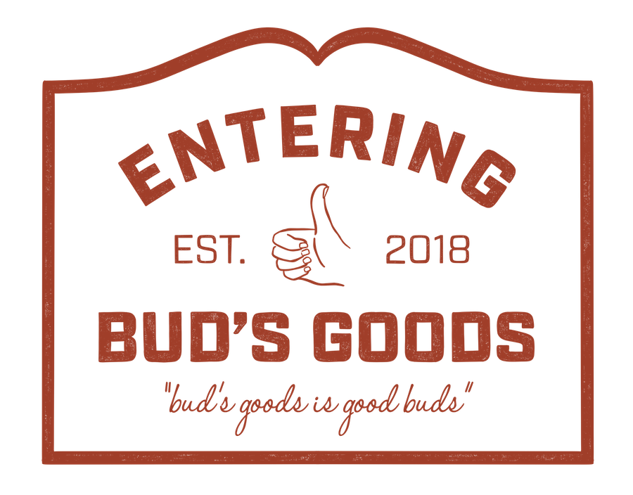 PreRoll Tropicanna Punch Bud's Goods