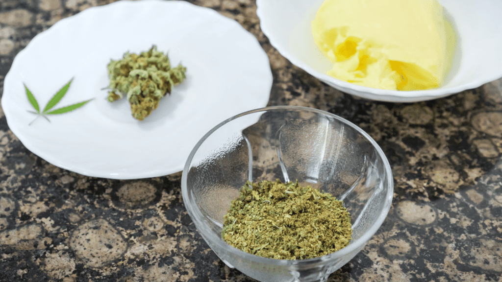 How to Make Cannabutter Bud's Goods