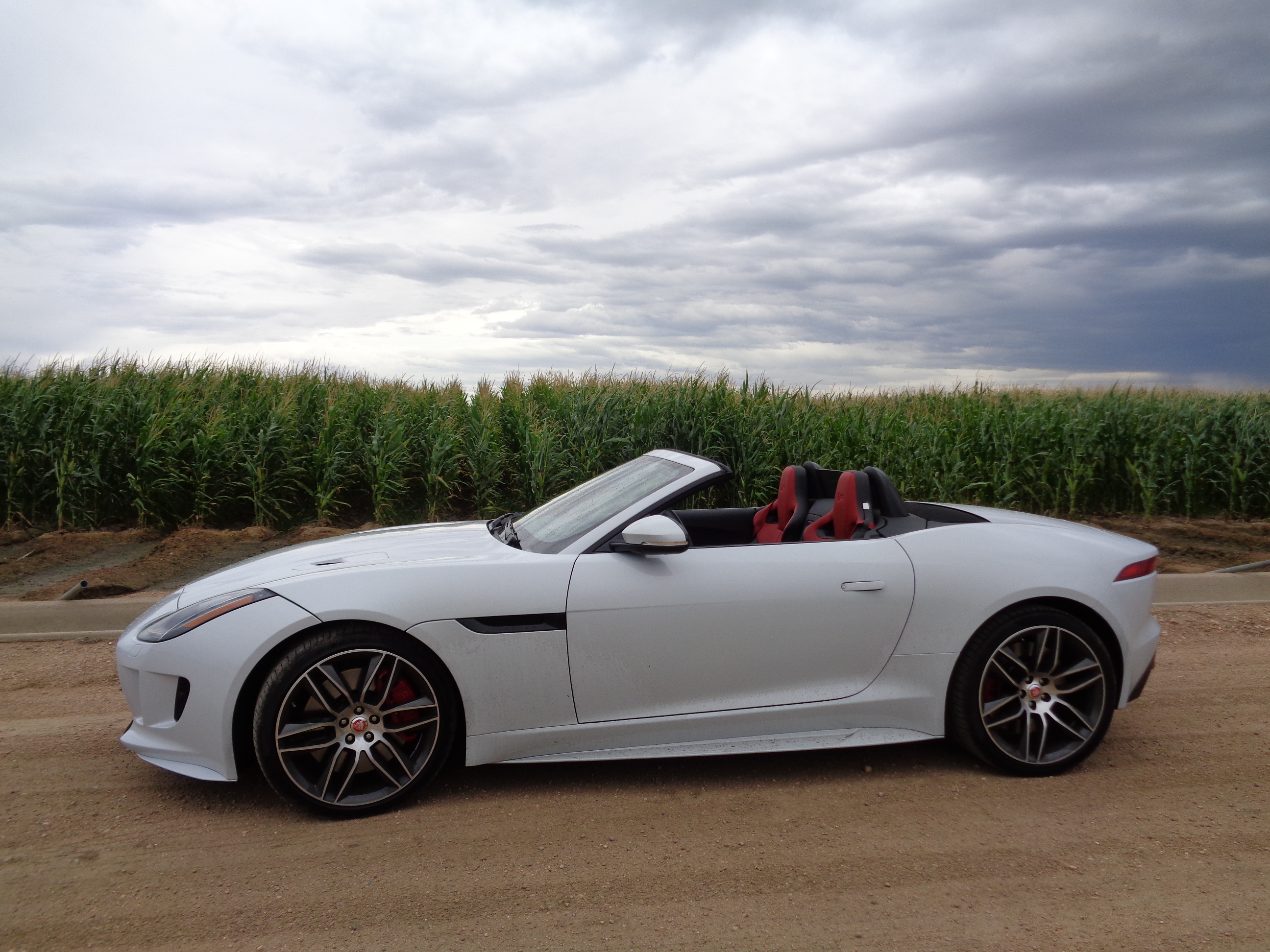 Colo. likes ’16 Jag FType R softtop’s AWD Bud Wells