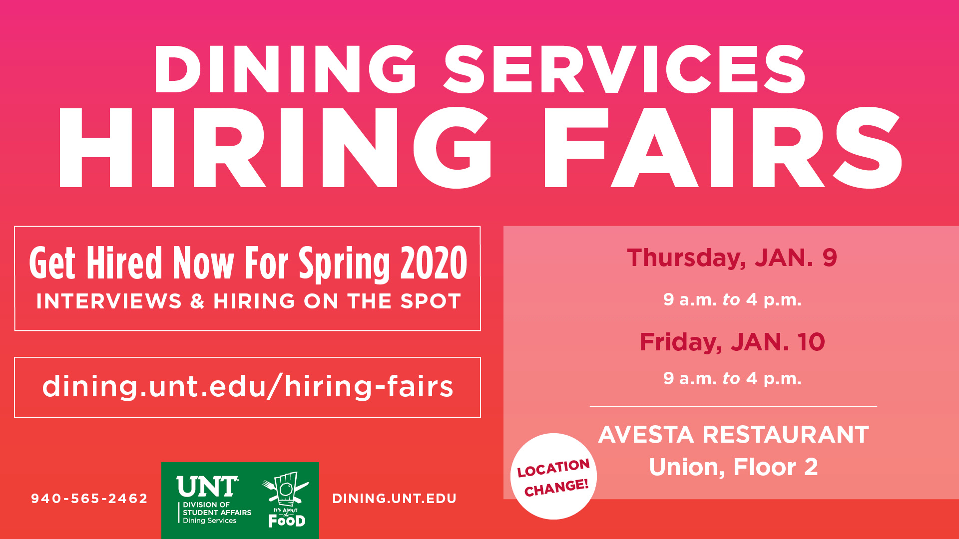 Job-Fair-UNT
